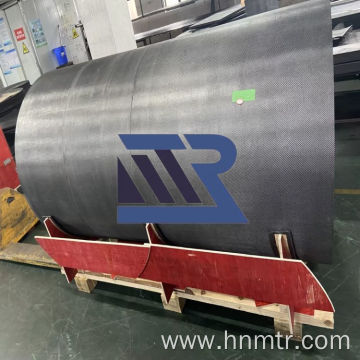 Carbon Fiber Heat Insulation Cylinder For Vacuum Furnaces